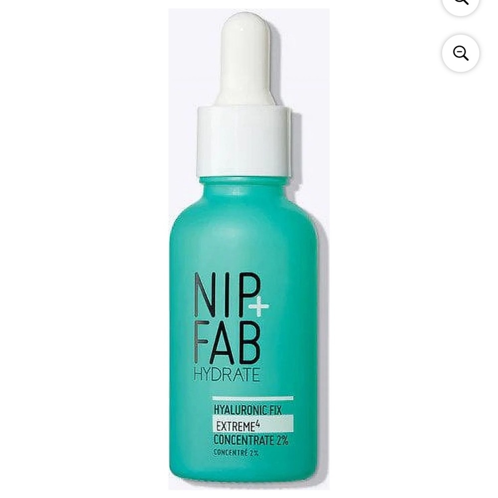 Nip and Fab | Hyaluronic Extreme Concentrate